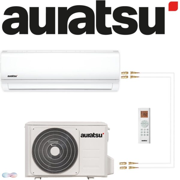 AURATSU Klimaanlage AWX-18 Set 5,3 kW mit Quick Connect""