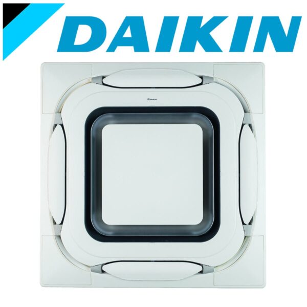 DAIKIN Roundflow FCAG 5,7 kW Deckenkassette Design-Blende weiß""