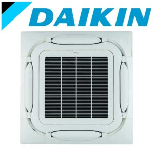 DAIKIN Roundflow FCAG 5,7 kW Deckenkassette reinweiß""