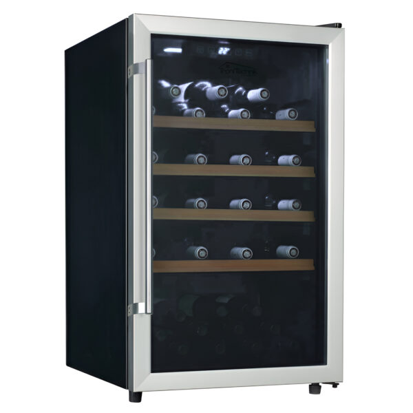 Weinkühlschrank Trondhein 126 Liter/ 63 Flaschen