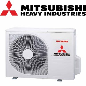 MITSUBISHI Außeneinheit SRC35ZS-W 3,5 kW R32""