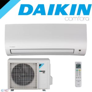 DAIKIN COMFORA Klimaanlage SET Wandgerät mit Außeneinheit 5,0 kW""