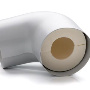 PU Rohrisolierung Bogen 20 mm Dämmung Isotube