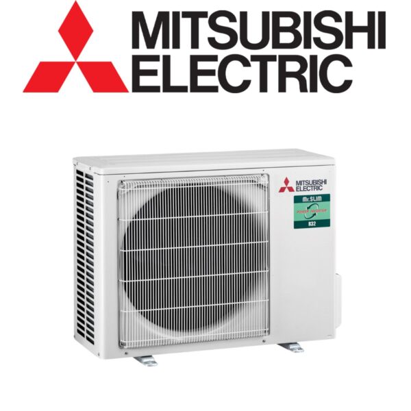 Mitsubishi Electric SUZ-M 3,5 kW Außengerät | Singlesplit""