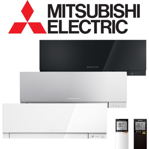 Mitsubishi Electric Premium MSZ-EF 2,5 kW | Wandgerät | in 3 Farben""