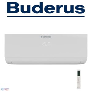 Buderus Logacool Wandgerät 5,3 kW | AC166i""