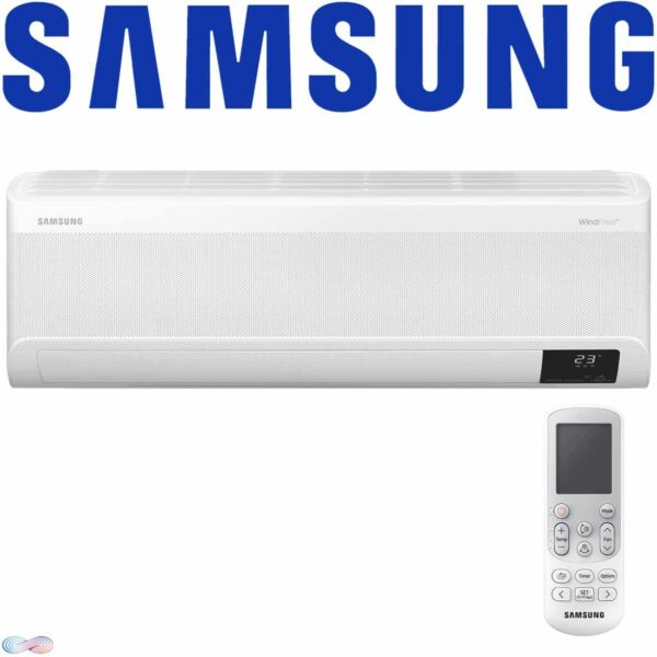 Samsung Elite 3,5 kW Wind-Free AR12CXCAAWK | FJM Wandgerät""