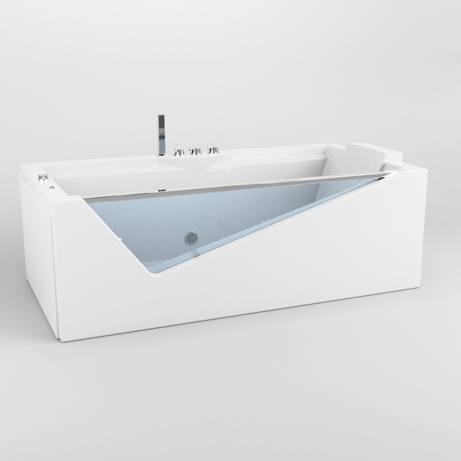 Whirlpool RHODOS 180x90 1 Whirlpool RHODOS 180x90