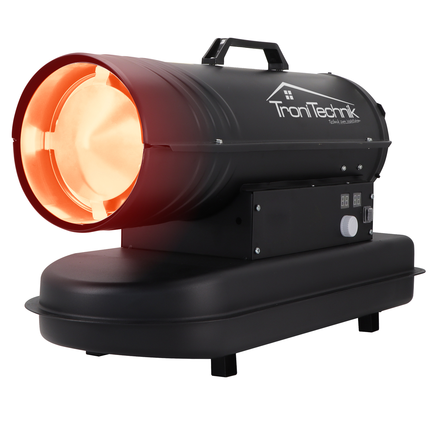 Diesel Heizkanone TT-HK 241 (20kW) 1 Diesel Heizkanone TT-HK 241 (20kW)