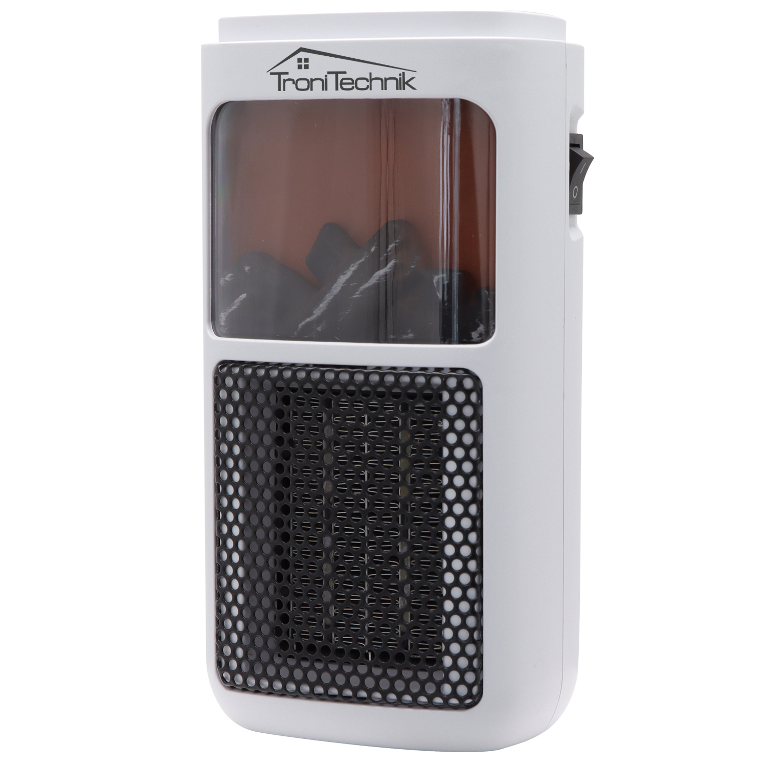 Steckdosen-Heizlüfter TT-PTC-01 1 Steckdosen-Heizlüfter TT-PTC-01