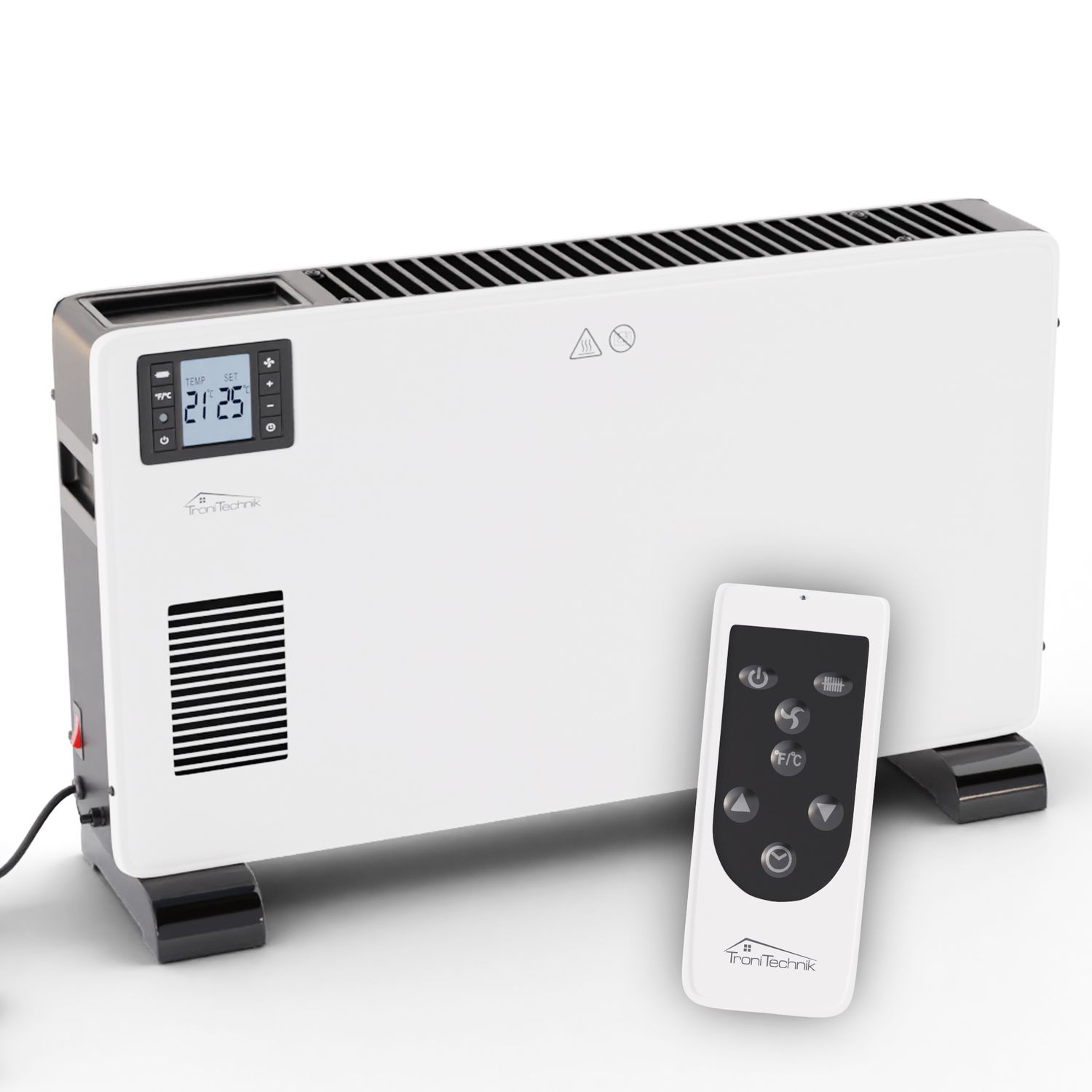 Konvektionsheizgerät TT-KH-102 1 Konvektionsheizgerät TT-KH-102