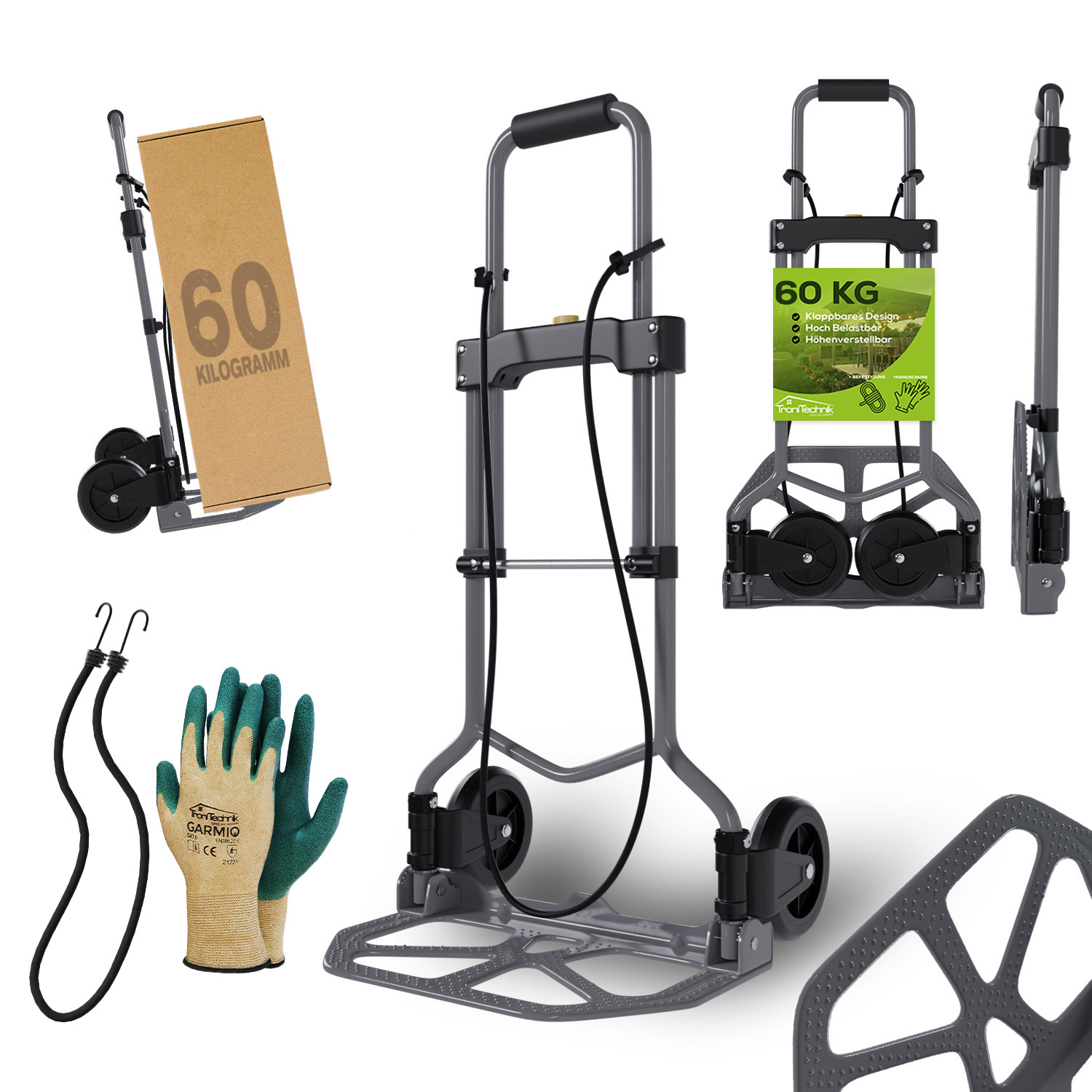 TroniTechnik Sackkarre TT-SK 02 1 TroniTechnik Sackkarre TT-SK 02