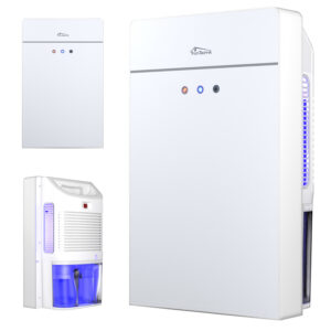 Luftentfeuchter Raumentfeuchter TT-EF 03