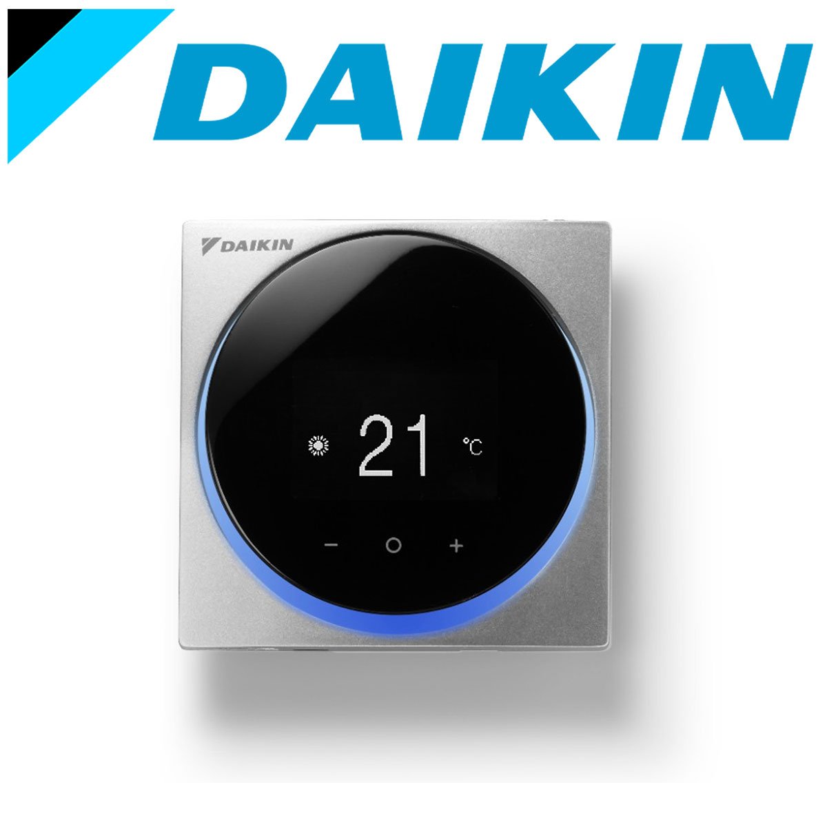 DAIKIN Madoka verkabelte Fernbedienung silber | BRC1H52S"" 1 DAIKIN Madoka verkabelte Fernbedienung silber | BRC1H52S""