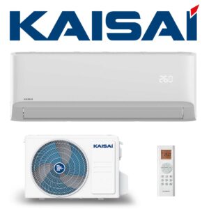 Kaisai CARE Singlesplit Set 5,3 kW | KWC-18CGI + KWC-18CGO""