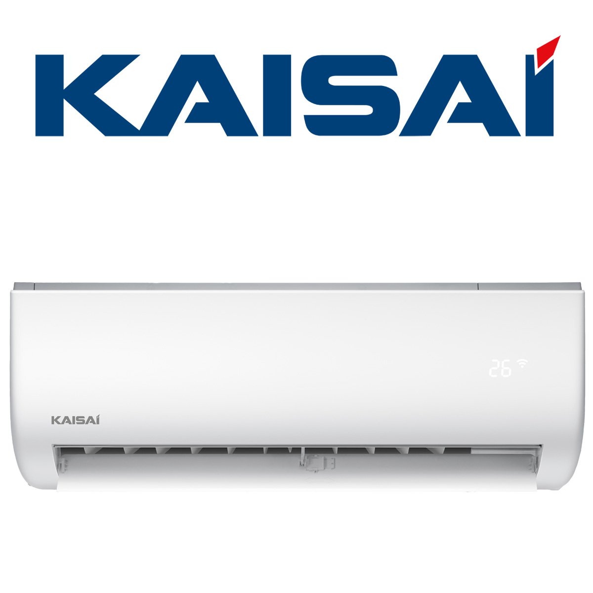 Kaisai ONE+ KRX-09PEGI - 2,6 kW Inneneinheit"" 1 Kaisai ONE+ KRX-09PEGI - 2,6 kW Inneneinheit""