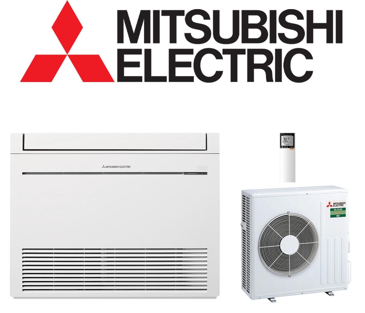 Mitsubishi Electric Klimaanlage Set 6,1 kW | MFZ-KT60VG + SUZ-M60VA"" 1 Mitsubishi Electric Klimaanlage Set 6,1 kW | MFZ-KT60VG + SUZ-M60VA""