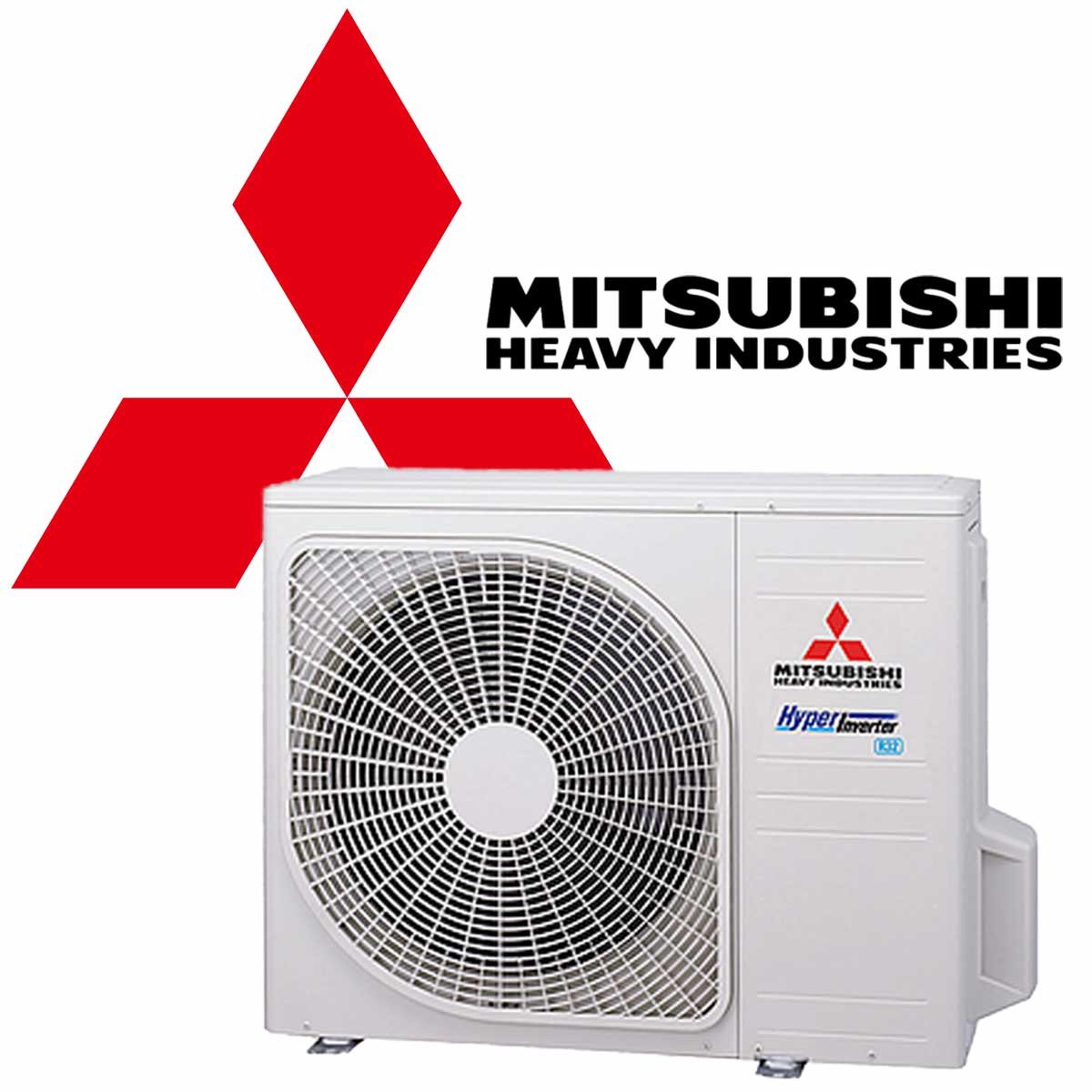 MITSUBISHI Außeneinheit SRC40ZSX-W1 4,0 kW"" 1 MITSUBISHI Außeneinheit SRC40ZSX-W1 4,0 kW""