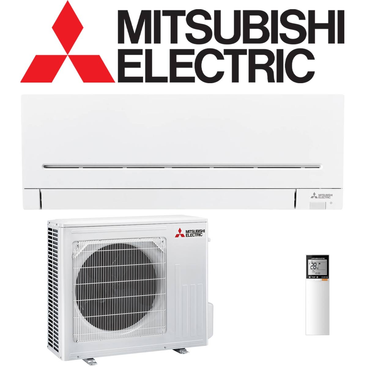 Mitsubishi Electric Kompakt 6,1 kW Singlesplit Set | MSZ-AP60VGK +... 1 Mitsubishi Electric Kompakt 6,1 kW Singlesplit Set | MSZ-AP60VGK +...