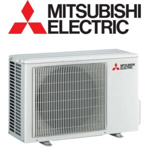 Mitsubishi Electric MUZ-AY 5,0 kW Außengerät | Singlesplit""