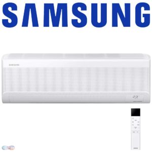 Samsung Wind-Free Standard Wandgerät 2,5 kW | AR60F09C1AWN""