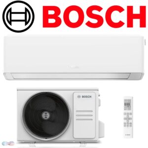 BOSCH Climate 7000i 35 E Klimaanlage 3,4 kW | CL7000i-Set 35 E""