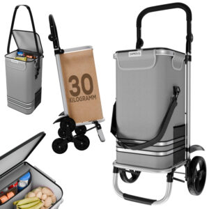 24MOVE® Trolley VEHLO grau