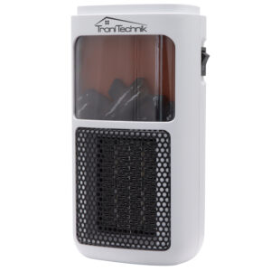 Steckdosen-Heizlüfter TT-PTC-01