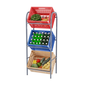 Getränkekistenregal TT-GK 01