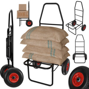 TroniTechnik Anglerkarre TT-SK 05