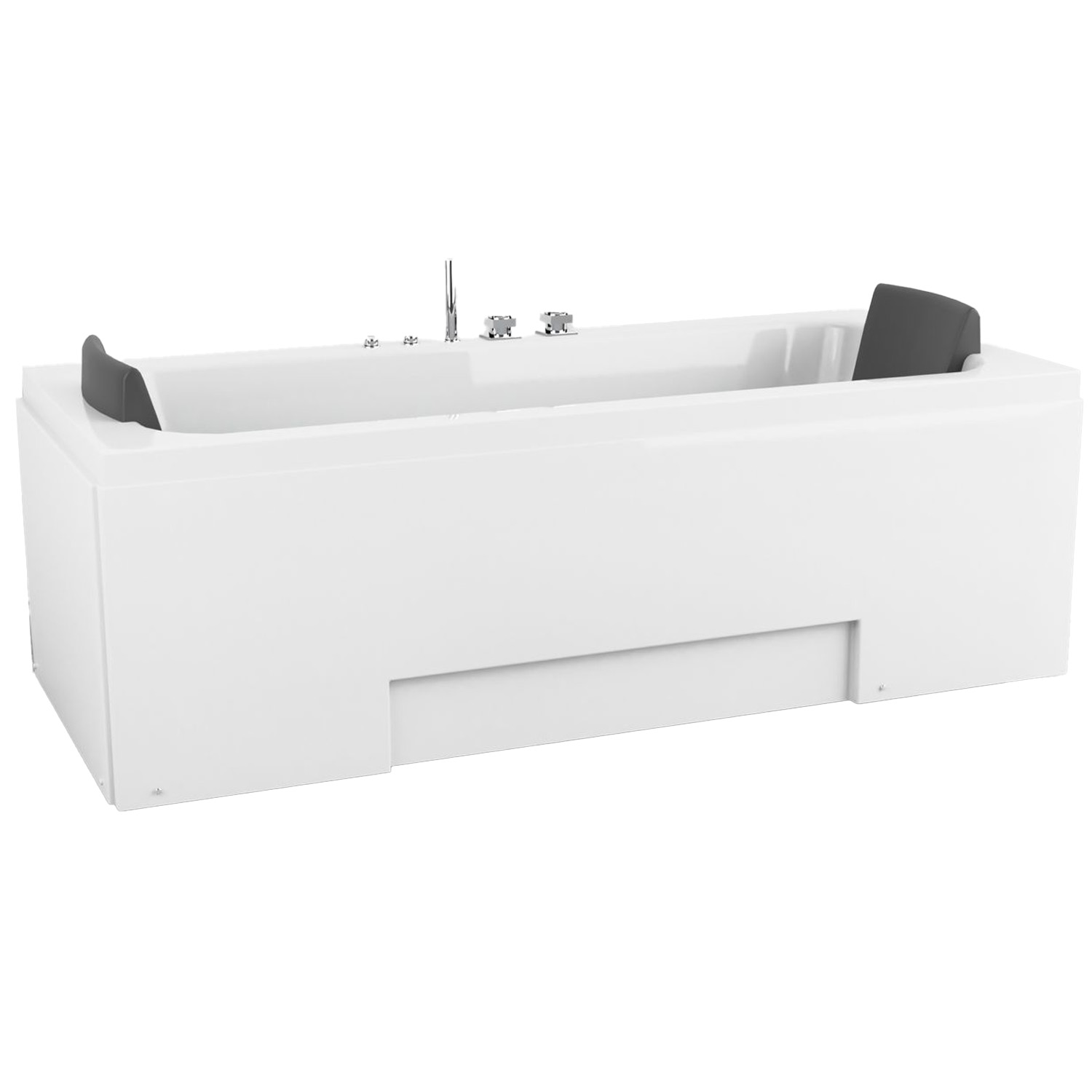 Whirlpool IOS 170x75 Badewanne 1 Whirlpool IOS 170x75 Badewanne