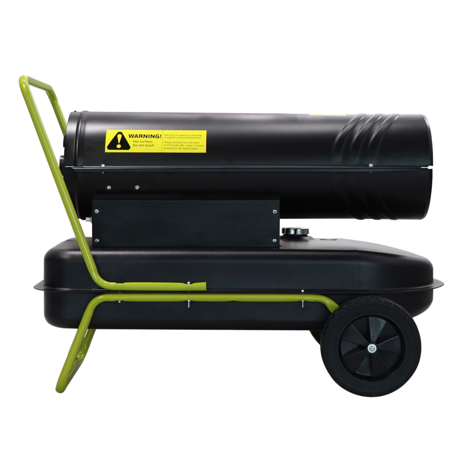 Diesel Heizkanone Dieselkanone TT-HK-243 (30kW) 1 Diesel Heizkanone Dieselkanone TT-HK-243 (30kW)