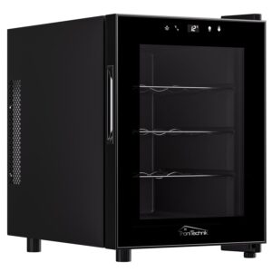 Weinkühlschrank Bordeaux 31 Liter/ 12 Flaschen