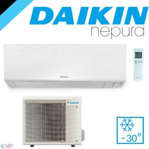 Daikin Klimaanlage Nepura Perfera Cold Region 4,0 kW SET | FTXTM +...