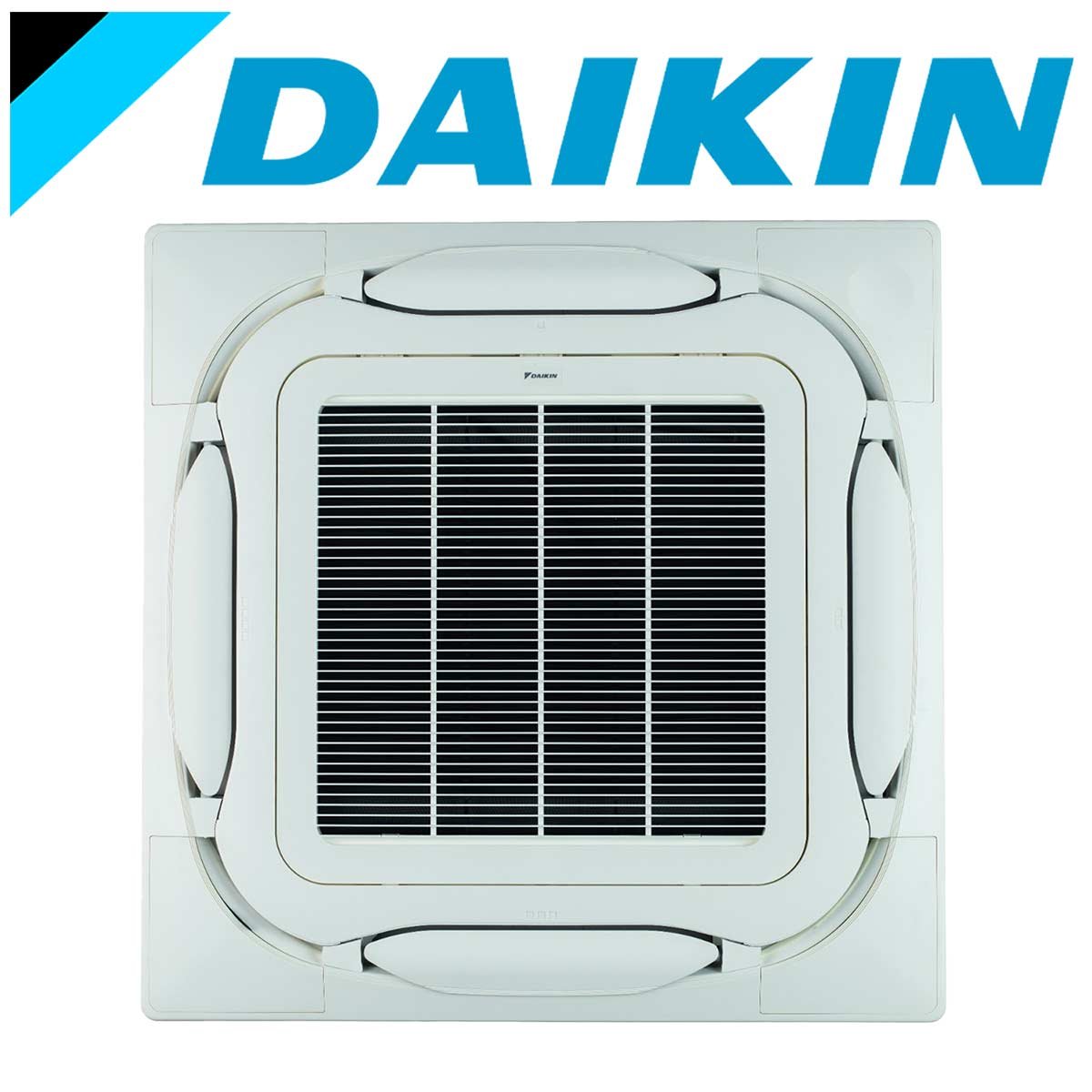 DAIKIN Roundflow FCAG 5,7 kW Deckenkassette reinweiß"" 1 DAIKIN Roundflow FCAG 5,7 kW Deckenkassette reinweiß""