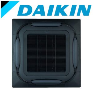 DAIKIN Roundflow FCAG 5,7 kW Deckenkassette schwarz""