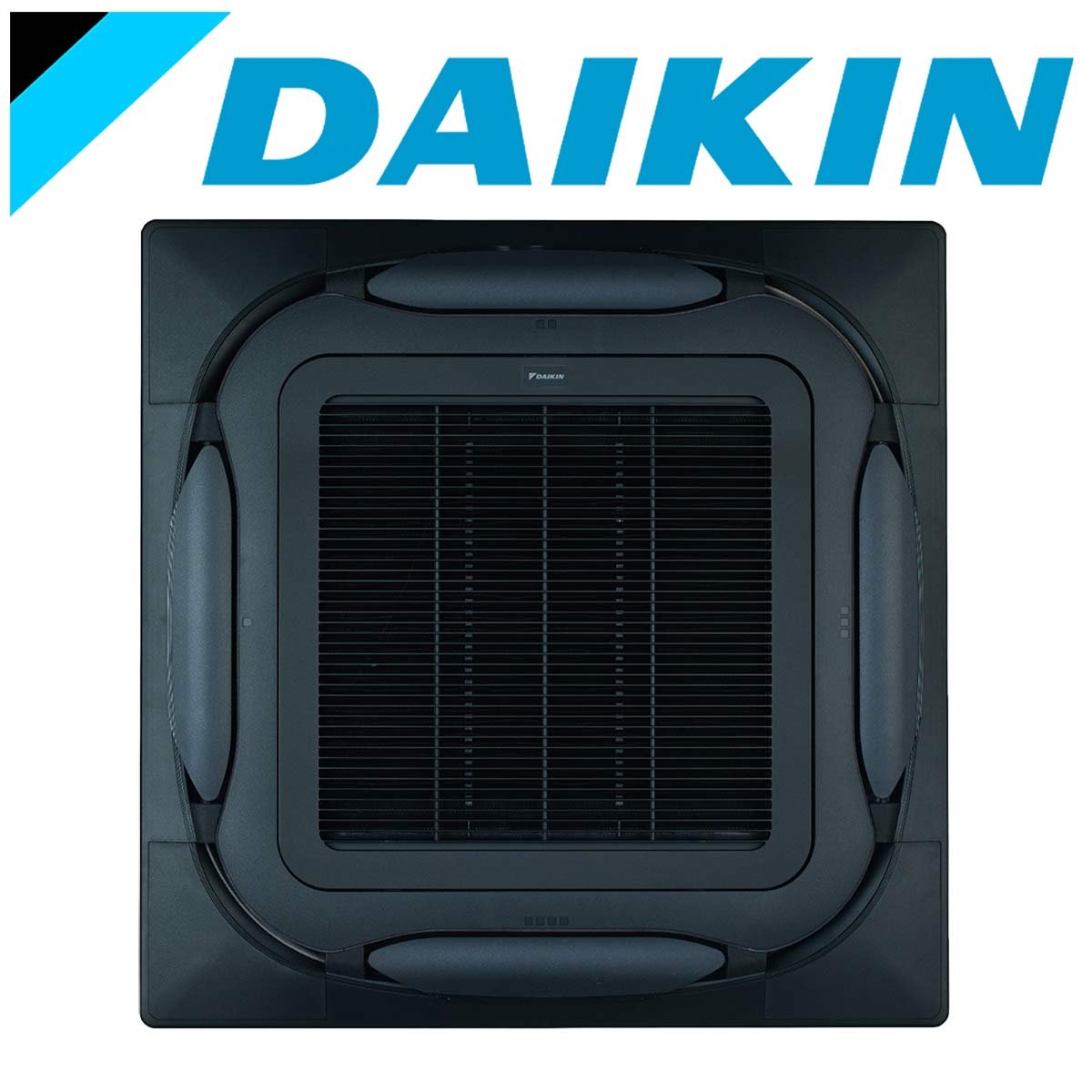 DAIKIN Roundflow FCAG 5 kW Deckenkassette schwarz"" 1 DAIKIN Roundflow FCAG 5 kW Deckenkassette schwarz""