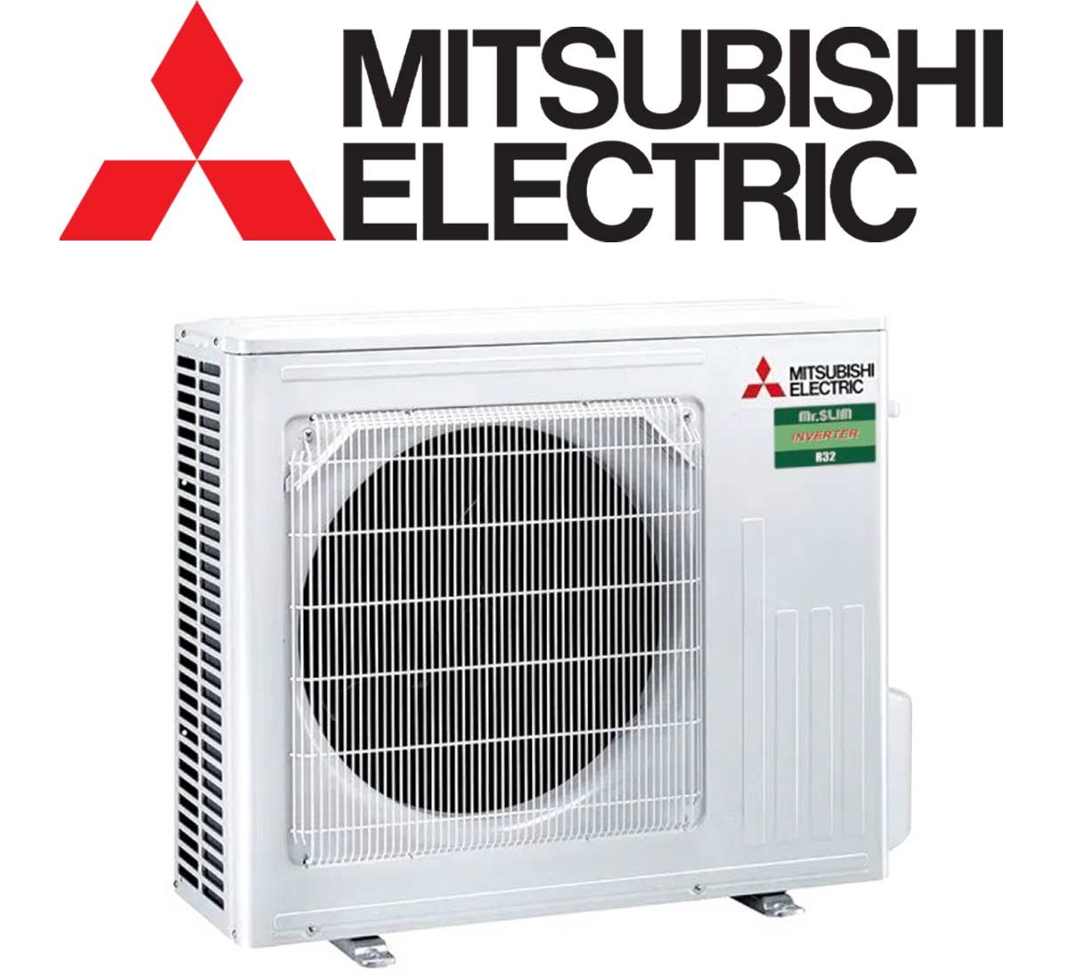 Mitsubishi Electric SUZ-M 5,0 kW Außengerät | Singlesplit"" 1 Mitsubishi Electric SUZ-M 5,0 kW Außengerät | Singlesplit""