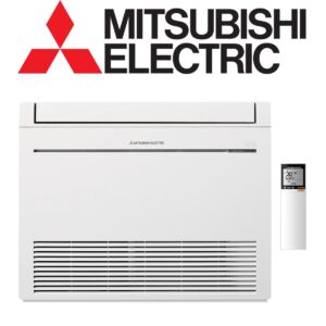 Mitsubishi Electric MFZ-KT 2,5 kW | Truhengerät""