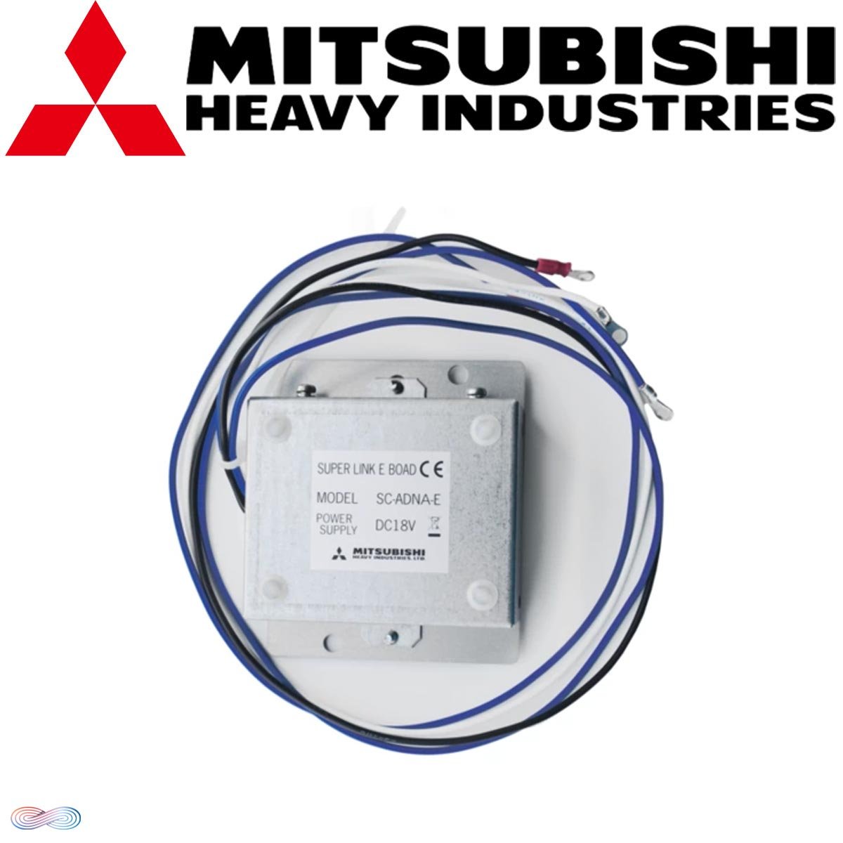 Superlink-Bus Adapterplatine SC-ADNA-E Mitsubishi Heavy"" 1 Superlink-Bus Adapterplatine SC-ADNA-E Mitsubishi Heavy""