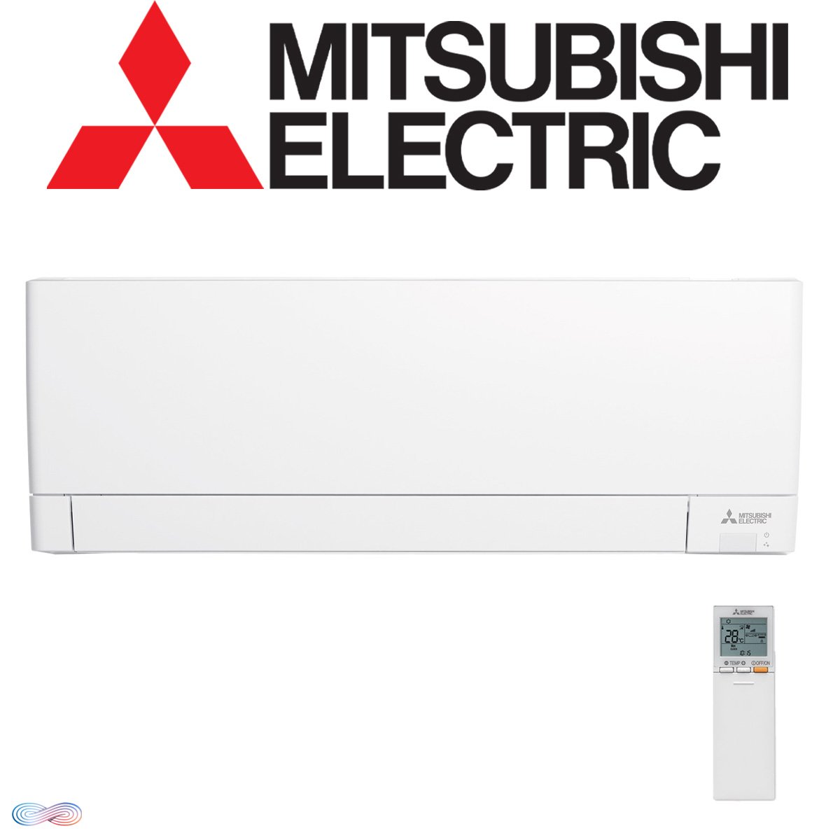 Mitsubishi Electric MSZ-AY 2,5 kW | Wandgerät"" 1 Mitsubishi Electric MSZ-AY 2,5 kW | Wandgerät""