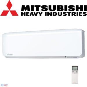Mitsubishi Heavy Wandgerät SRK20ZS-WF 2,0 kW | Weiß""