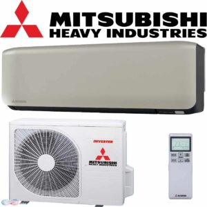 Mitsubishi Heavy Klimaanlage 2 kW SRK20ZS-WFT Titanium |...
