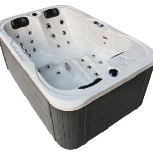 Outdoor Whirlpool Spa TINO PRO Weiß