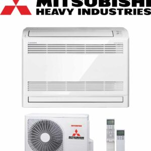 Mitsubishi Heavy SET SRF35ZS-W 3,5 kW | Truhengerät""