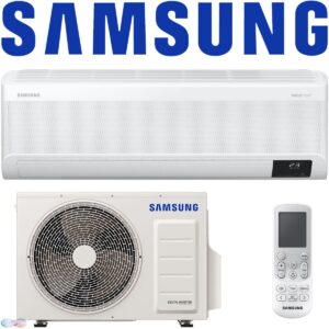 Samsung Klimaanlage Elite 2,5 kW Wind-Free AR09CXCAAWKN |...