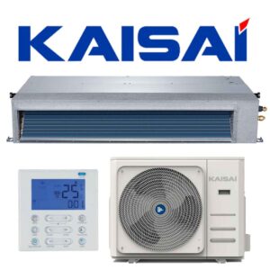 SET KAISAI KTI-36 Kanalgerät 10,6 kW inkl. Außeneinheit""