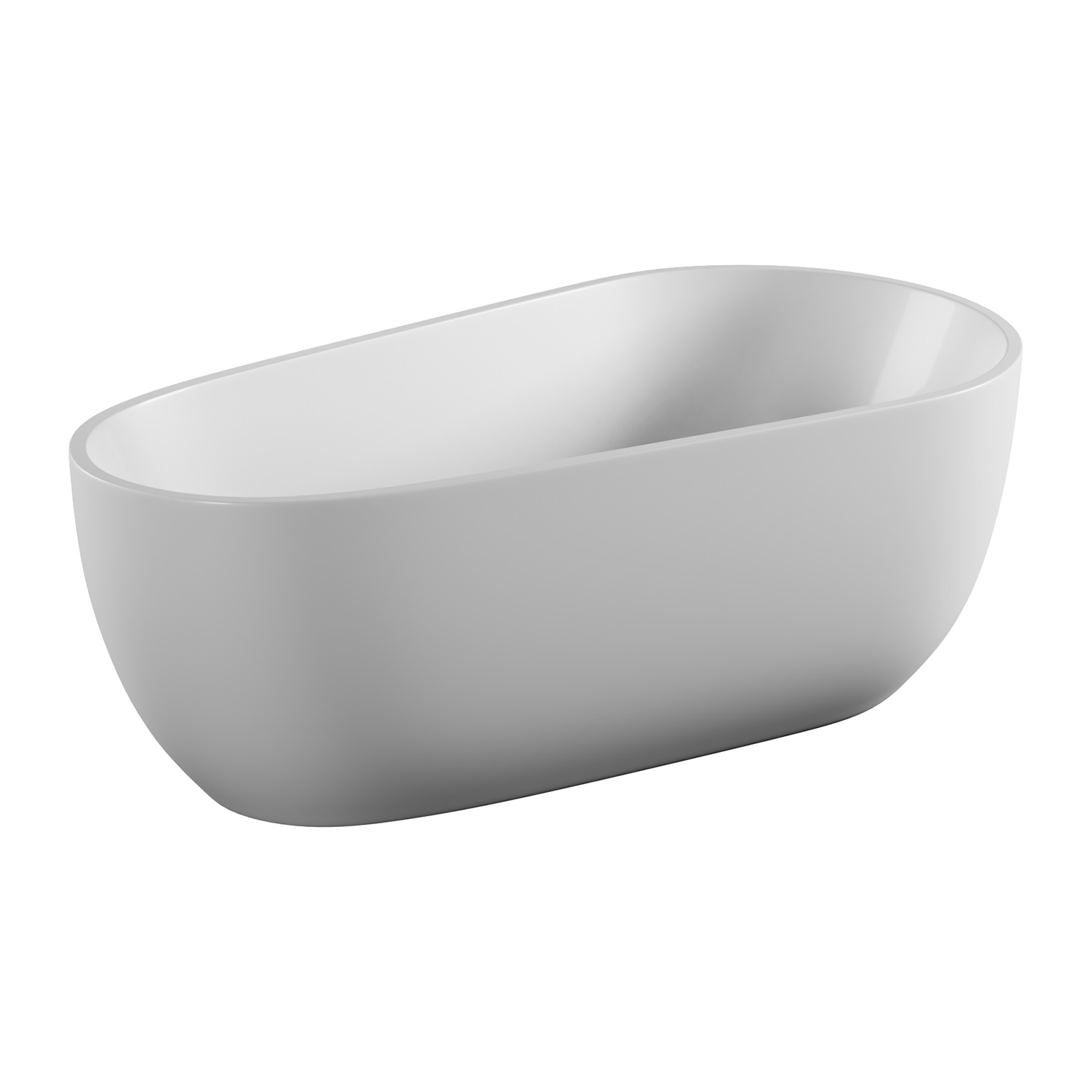 531 Freistehende Badewanne Dia 7