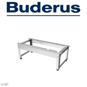Buderus Montagesockel Außeneinheit klein (4-7) für Logatherm WLW...