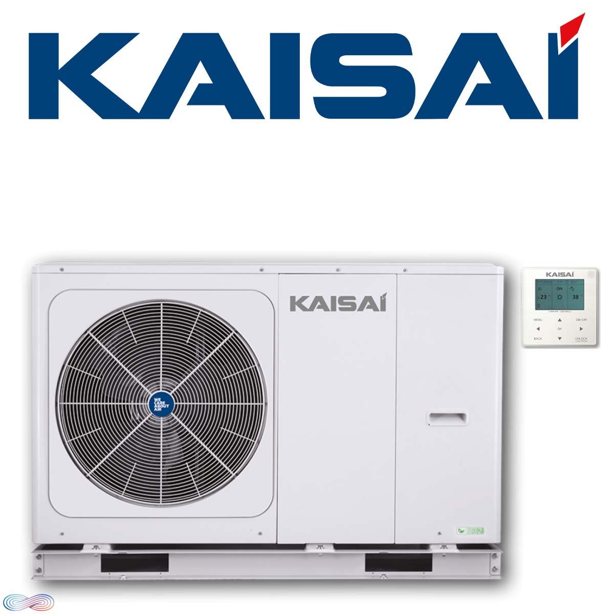 Kaisai Arctic 16 kW Luft-Wasser-Wärmepumpe Monoblock | KHC-16RY3"" 1 Kaisai Arctic 16 kW Luft-Wasser-Wärmepumpe Monoblock | KHC-16RY3""